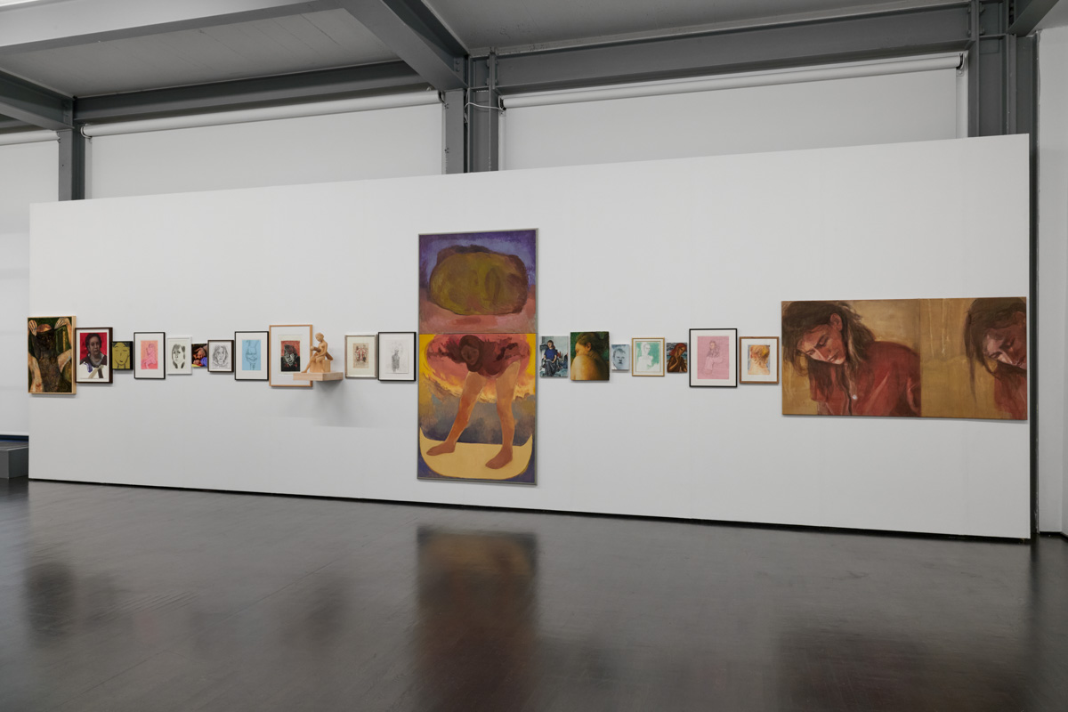 Exhibition: Portraits