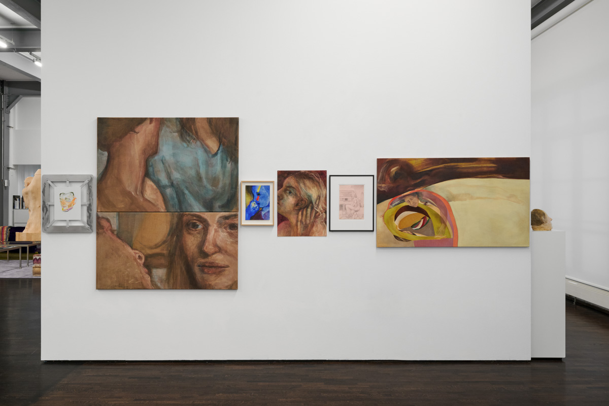 Exhibition: Portraits