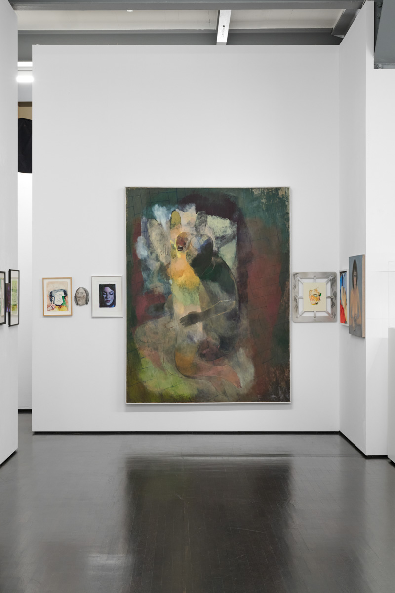 Exhibition: Portraits