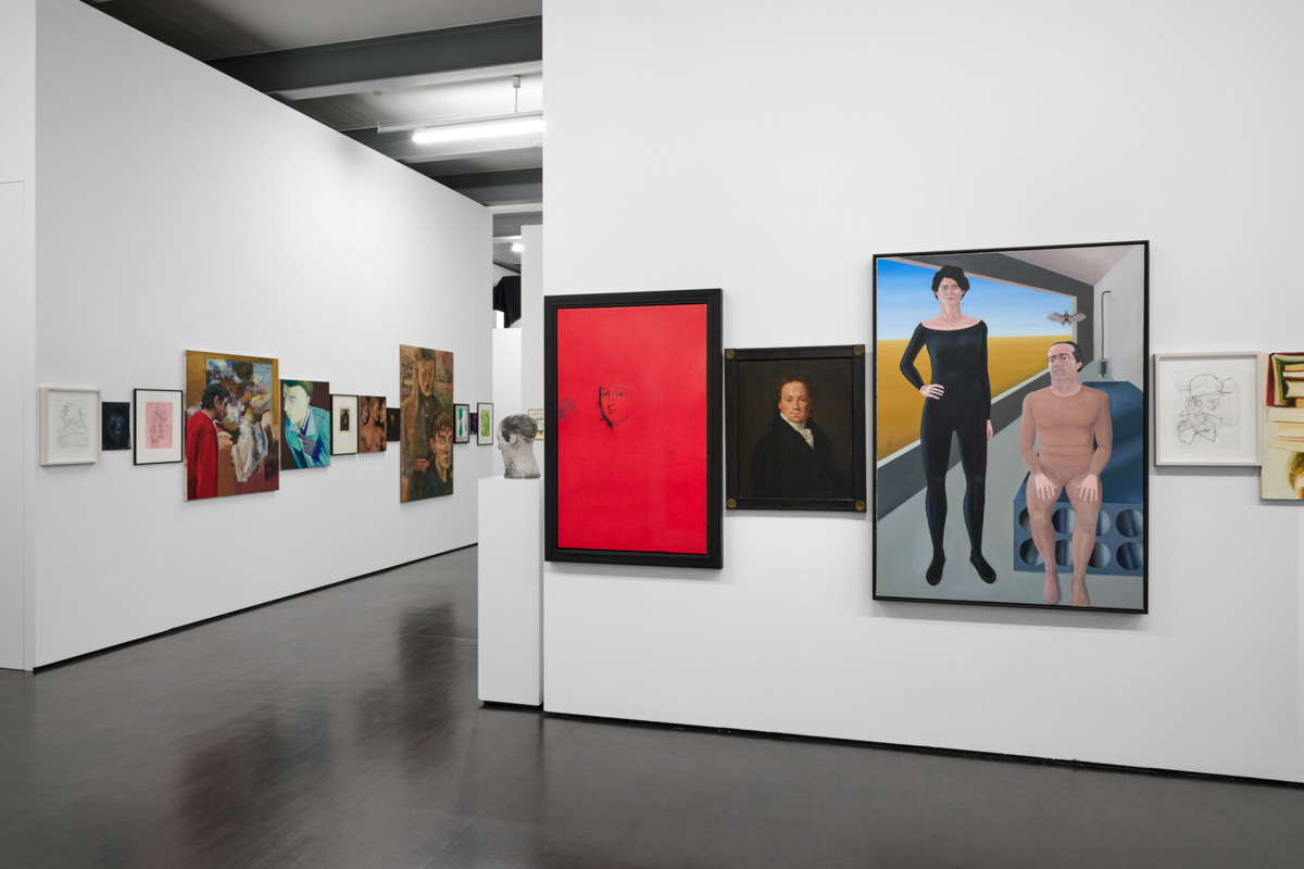 Exhibition: Portraits