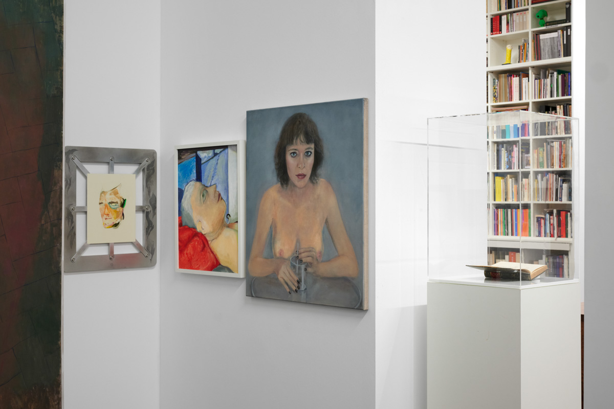 Exhibition: Portraits