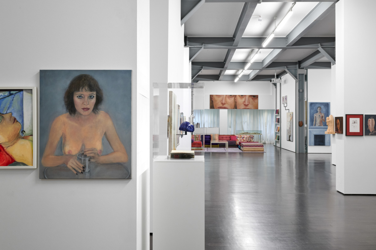 Exhibition: Portraits