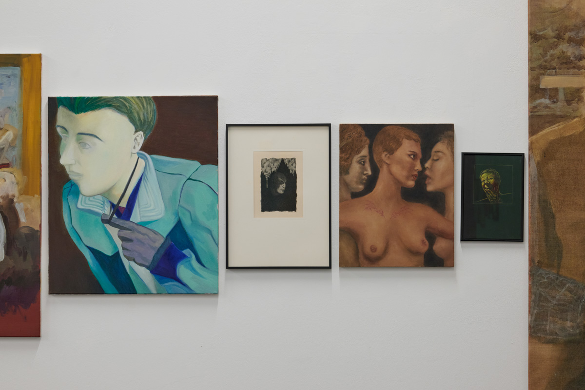 Exhibition: Portraits