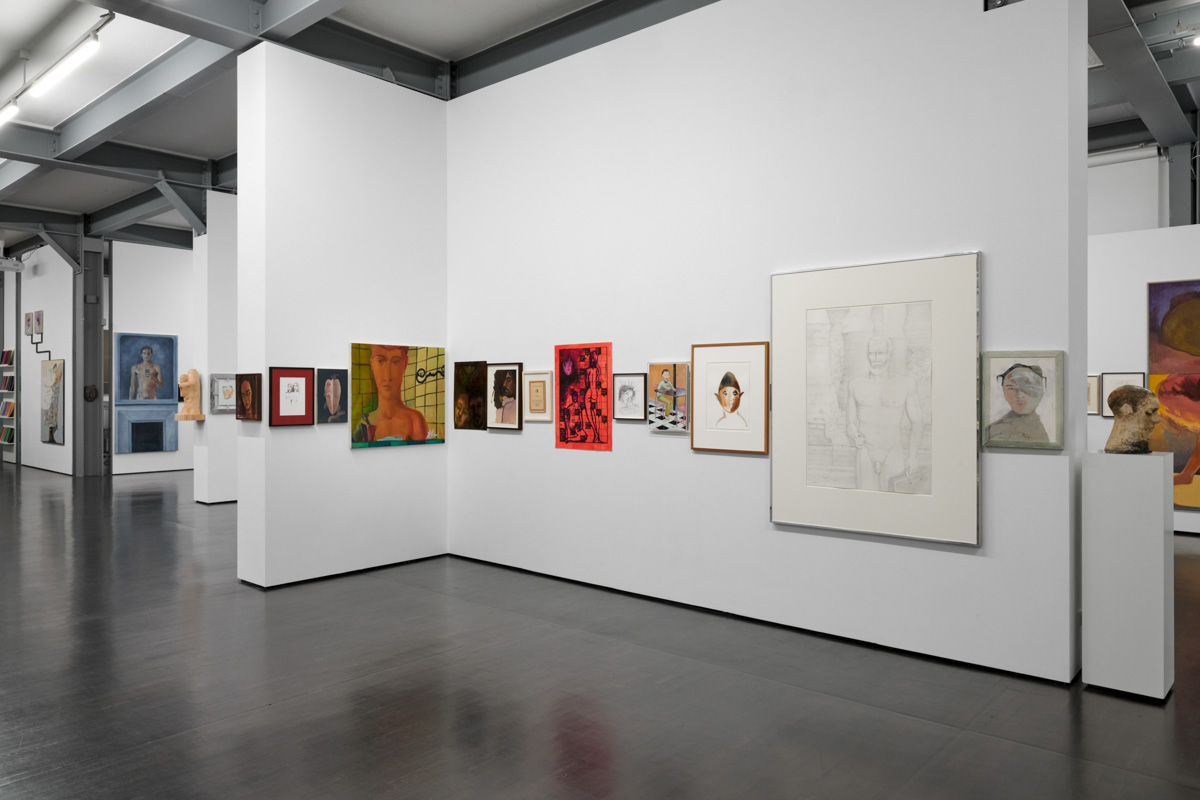 Exhibition: Portraits