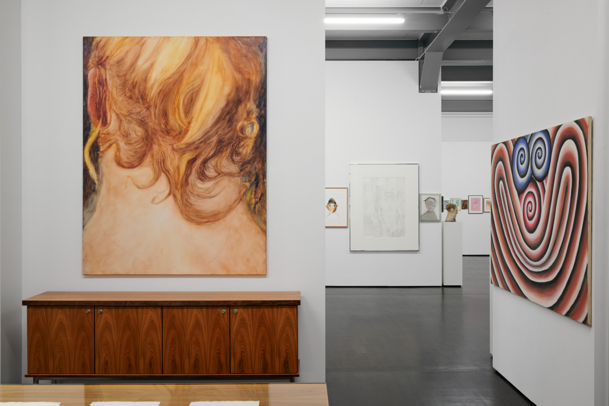 Exhibition: Portraits