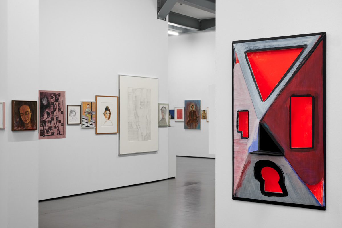 Exhibition: Portraits