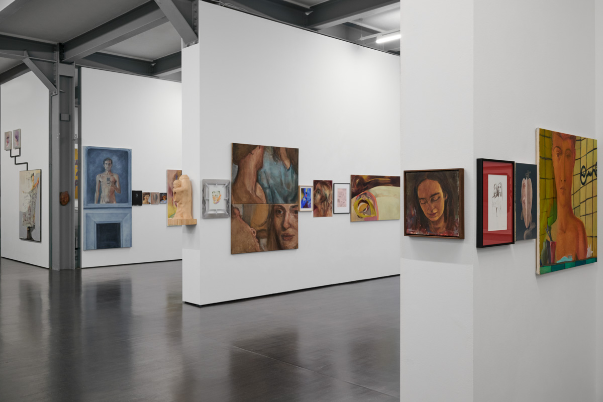 Exhibition: Portraits