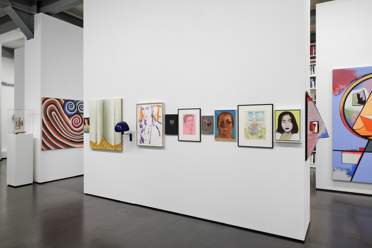 Exhibition: Portraits