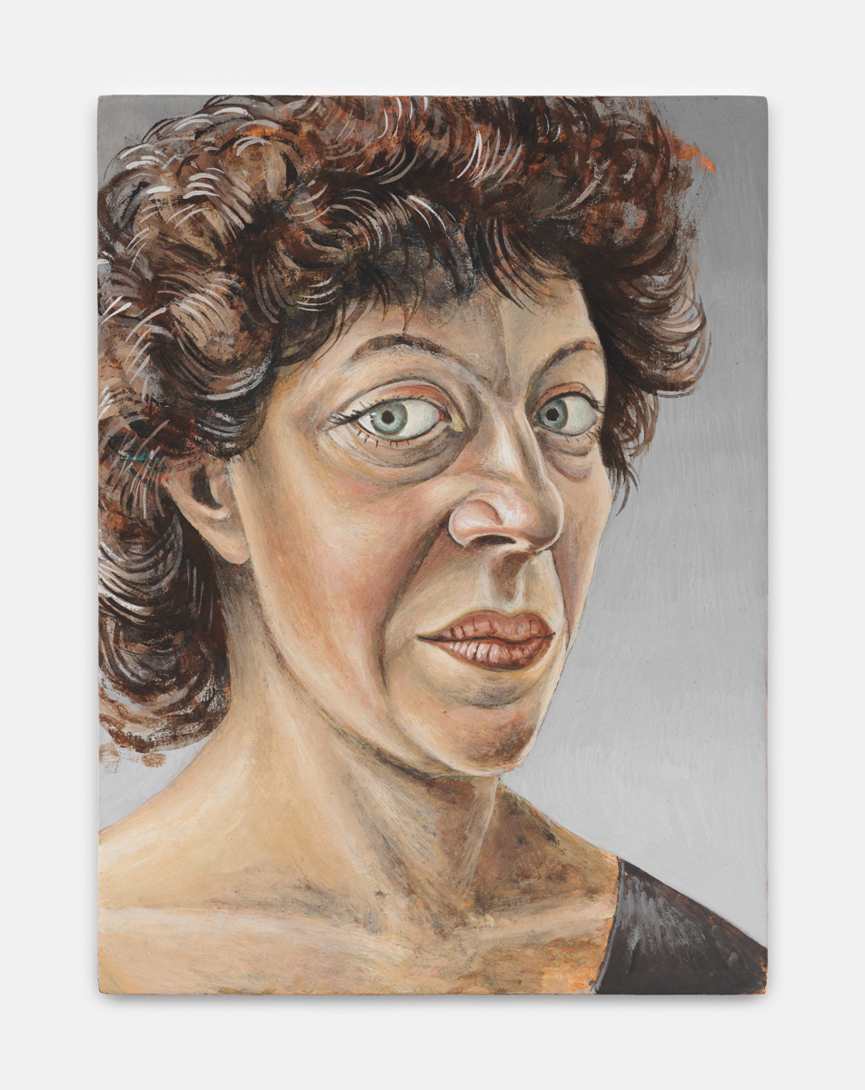 Exhibition: Portraits