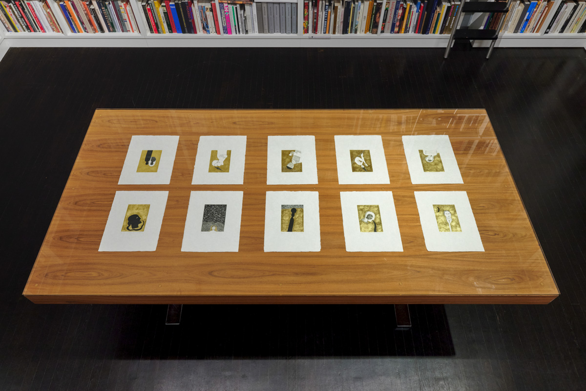 Exhibition: Portraits