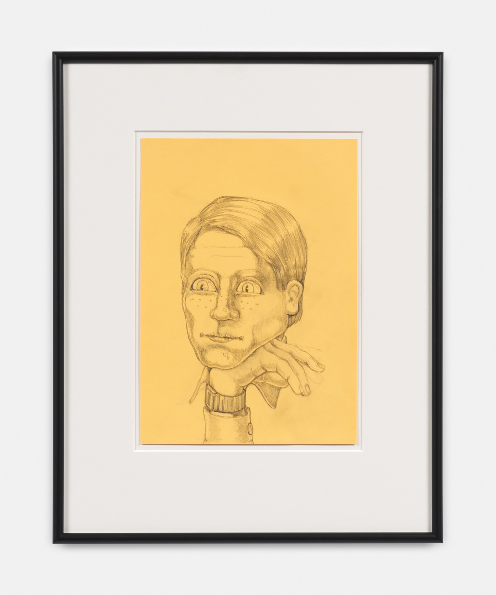 Exhibition: Portraits