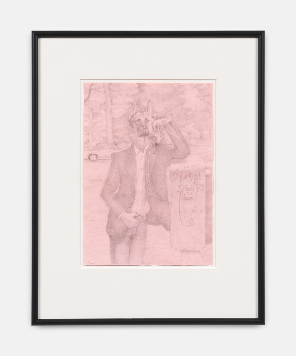 Exhibition: Portraits