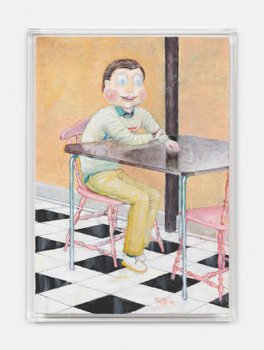 Exhibition: Portraits