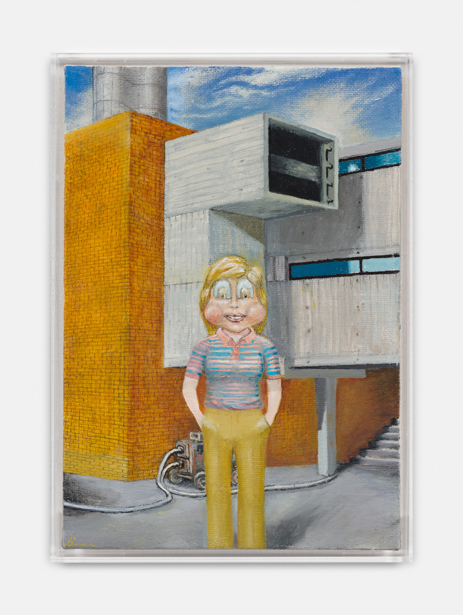 Exhibition: Portraits