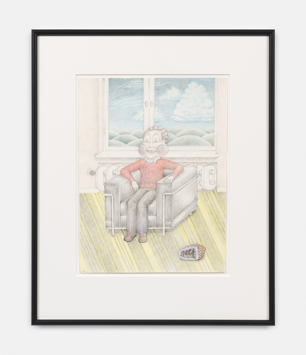 Exhibition: Portraits