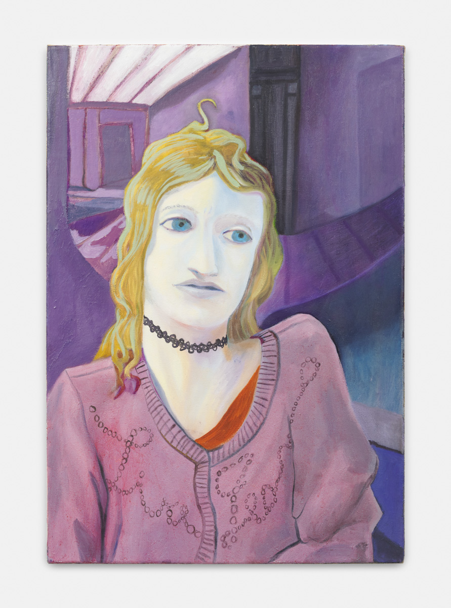 Exhibition: Portraits