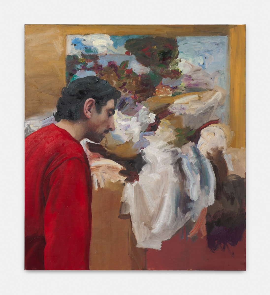 Exhibition: Portraits