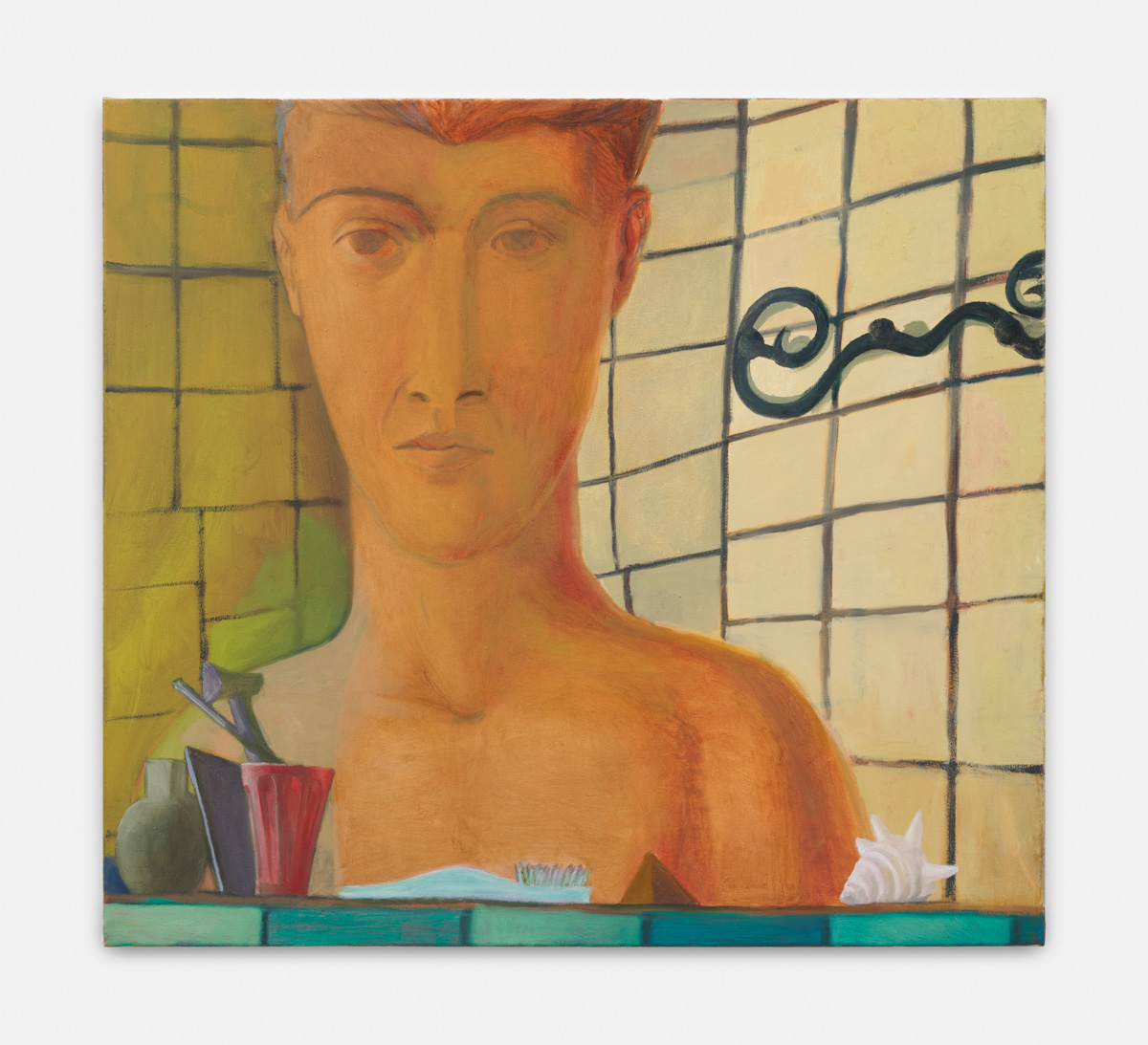 Exhibition: Portraits