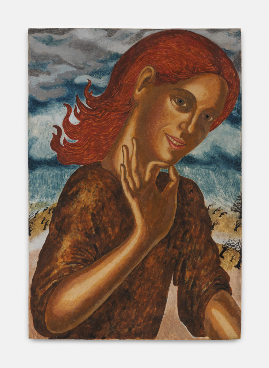 Exhibition: Portraits