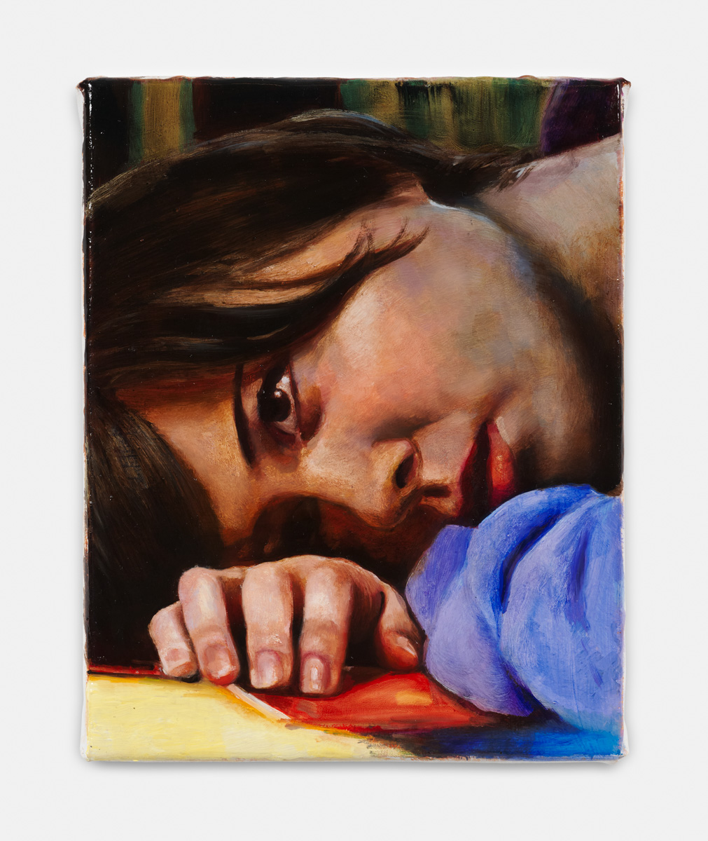 Exhibition: Portraits