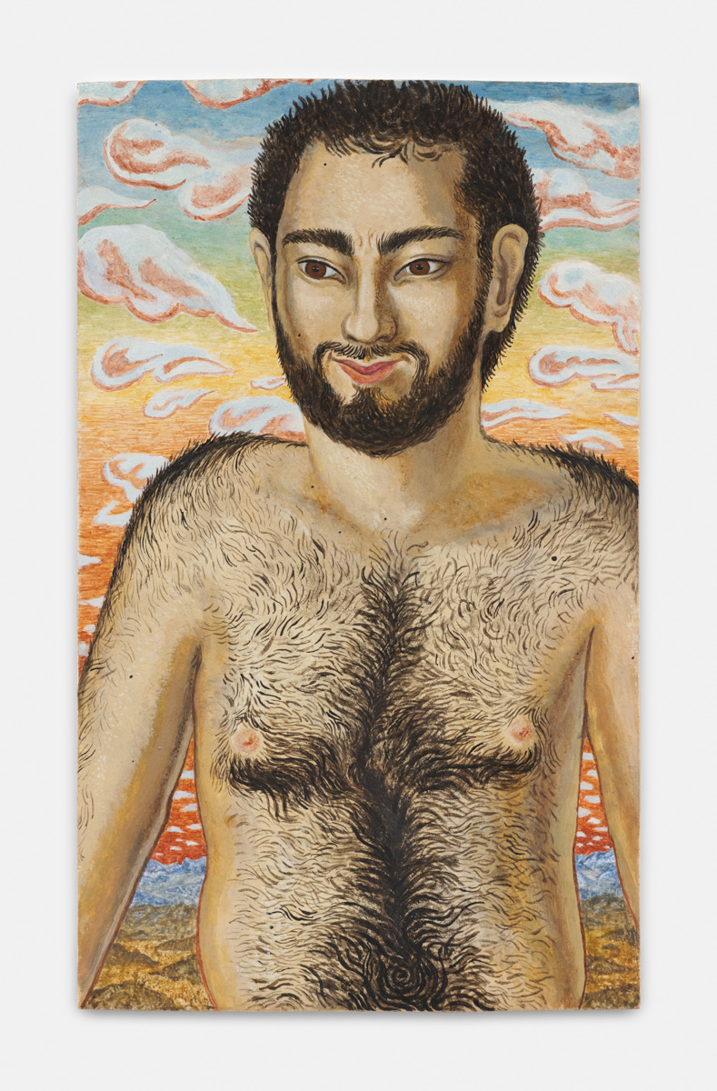 Exhibition: Portraits