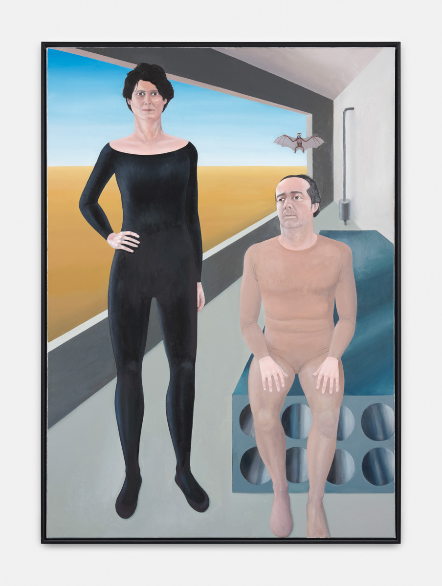 Exhibition: Portraits