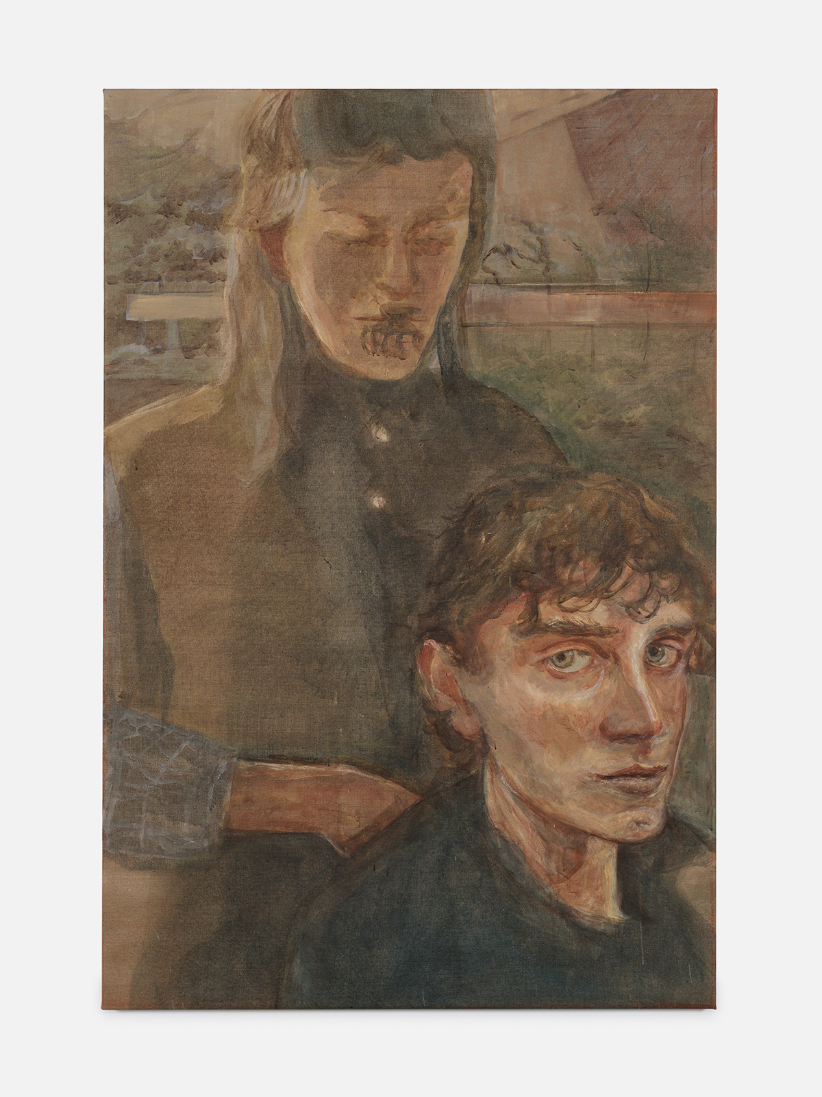 Exhibition: Portraits