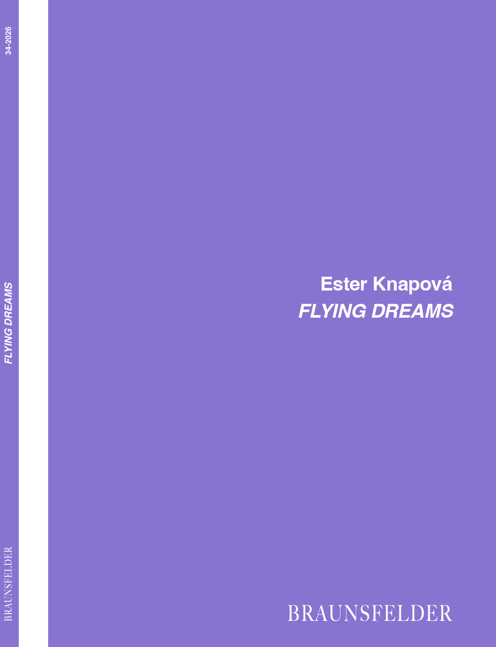 Catalogue: FLYING DREAMS