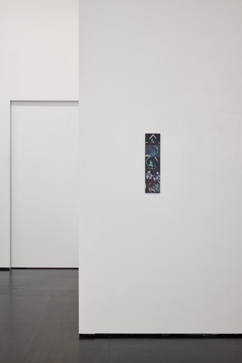 Exhibition: the eye eyes the eye