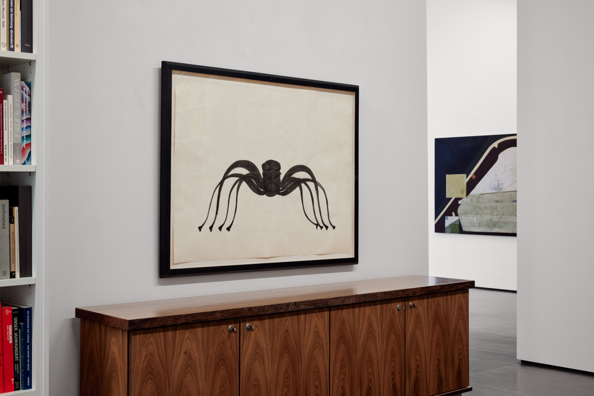 Exhibition: the eye eyes the eye