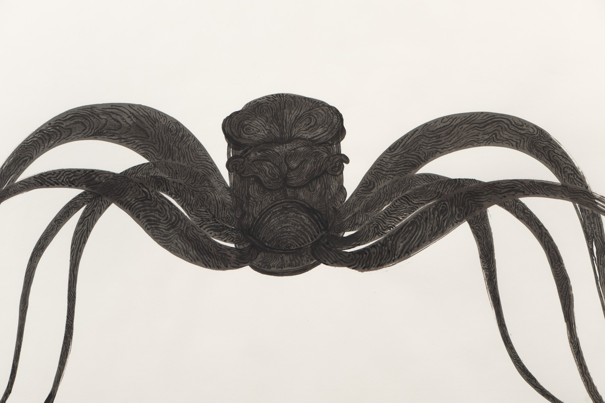 Exhibition: the eye eyes the eye