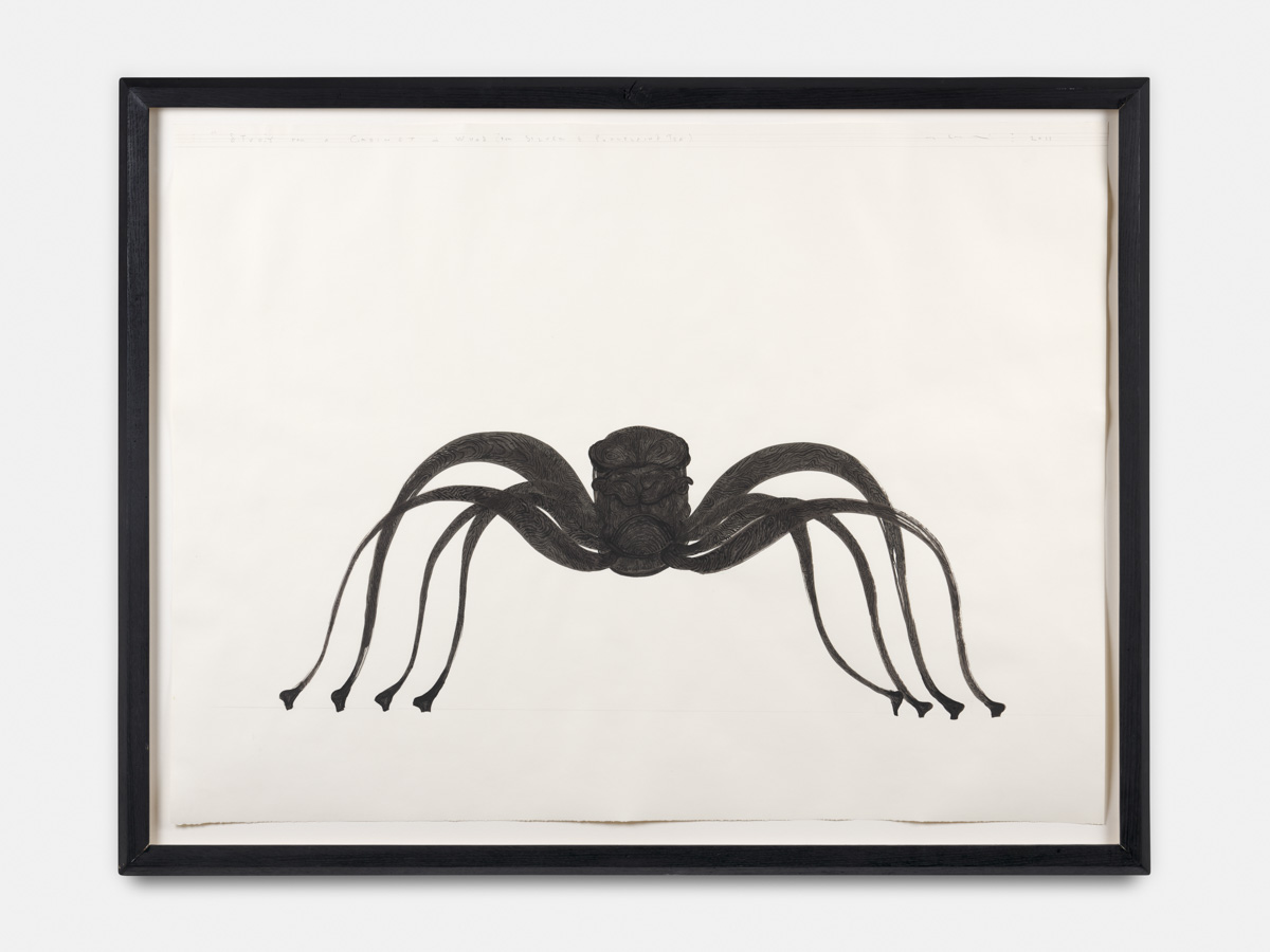 Exhibition: the eye eyes the eye