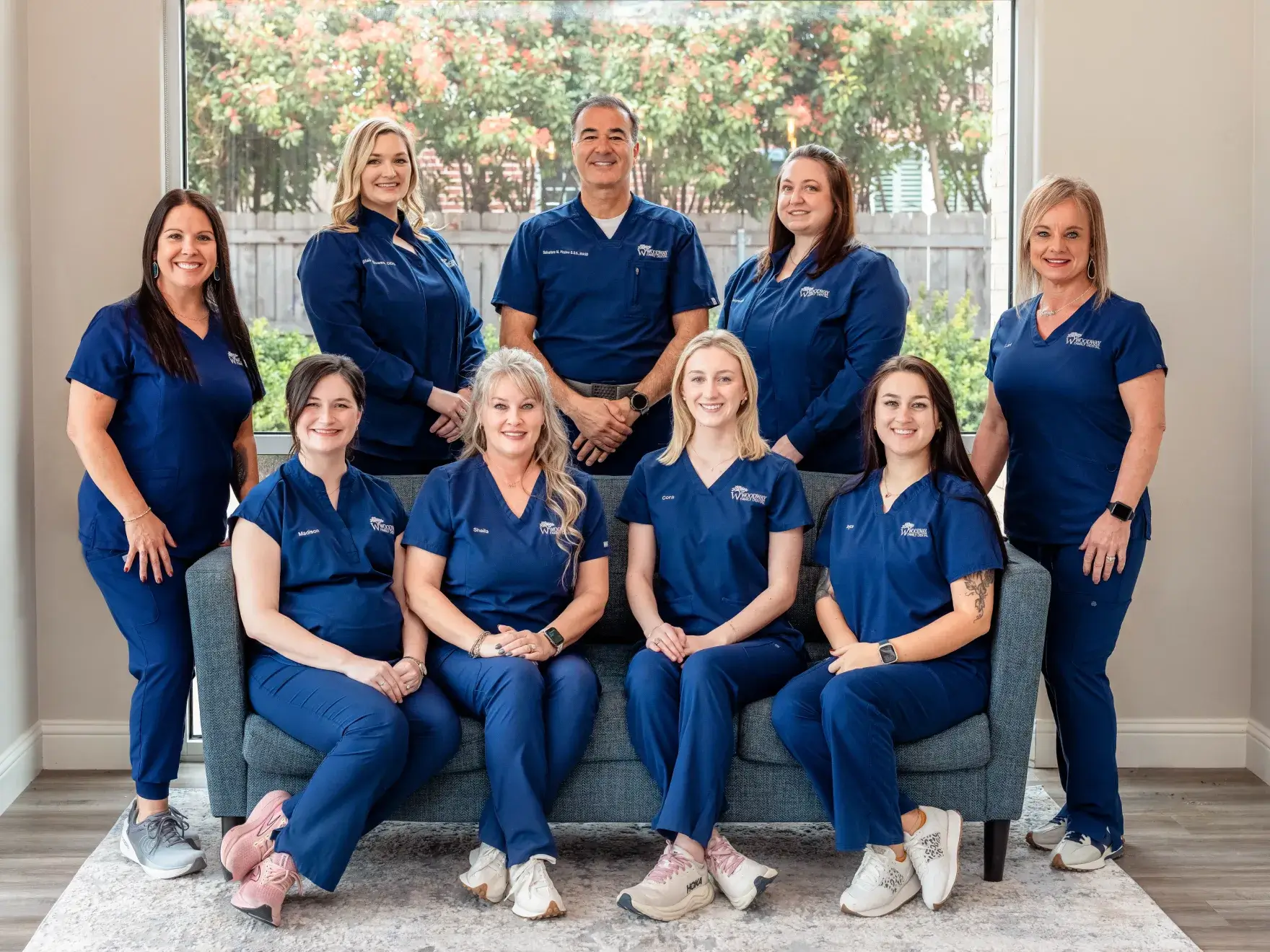 Woodway Family Dental - Office