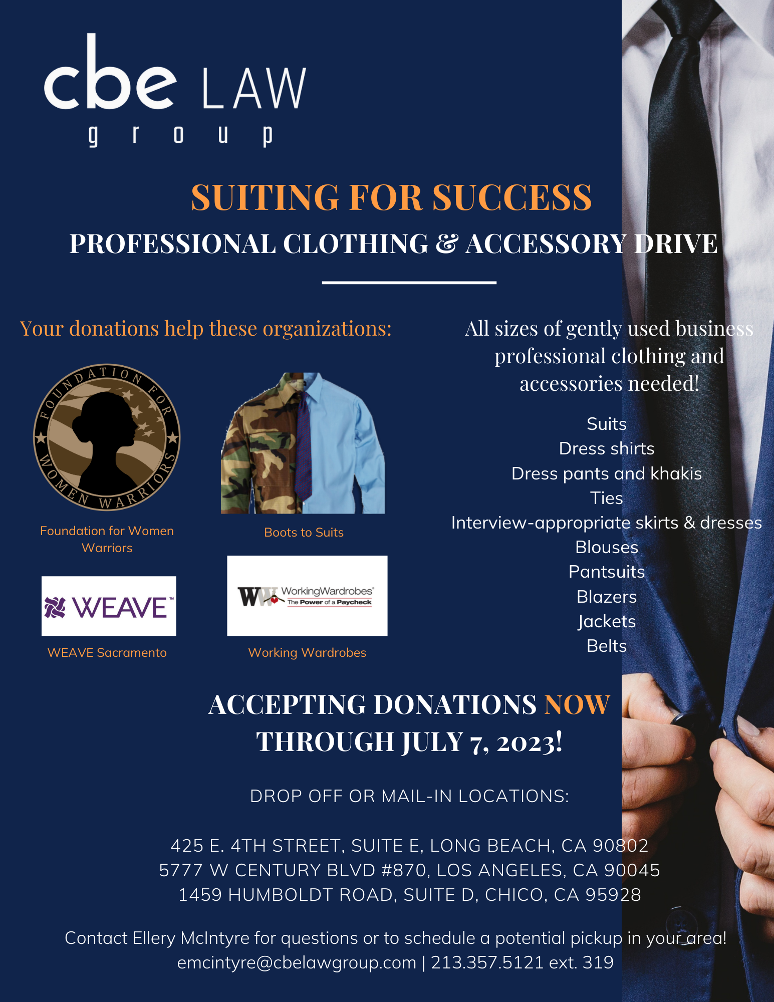 CBE Law Group Resource