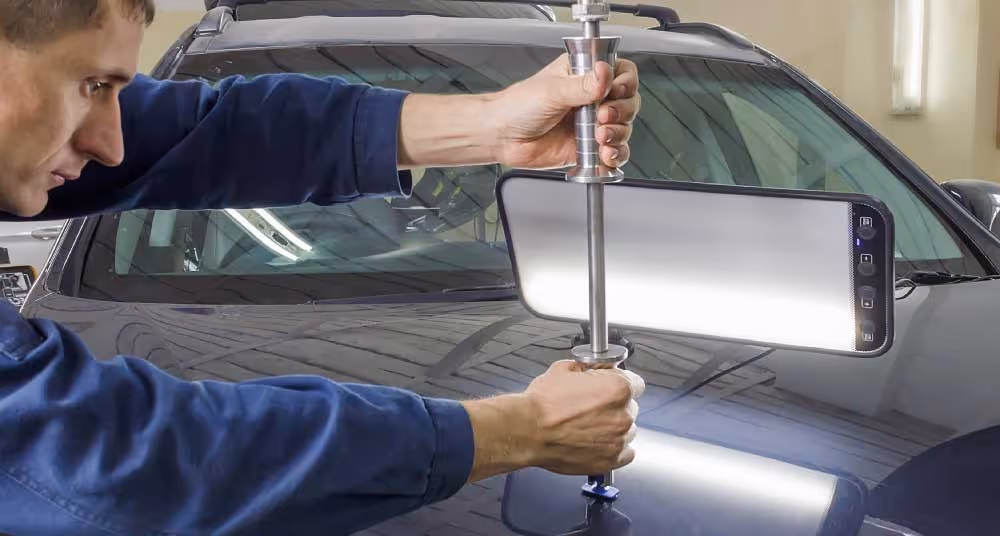 PDR, Paintless Dent Repair