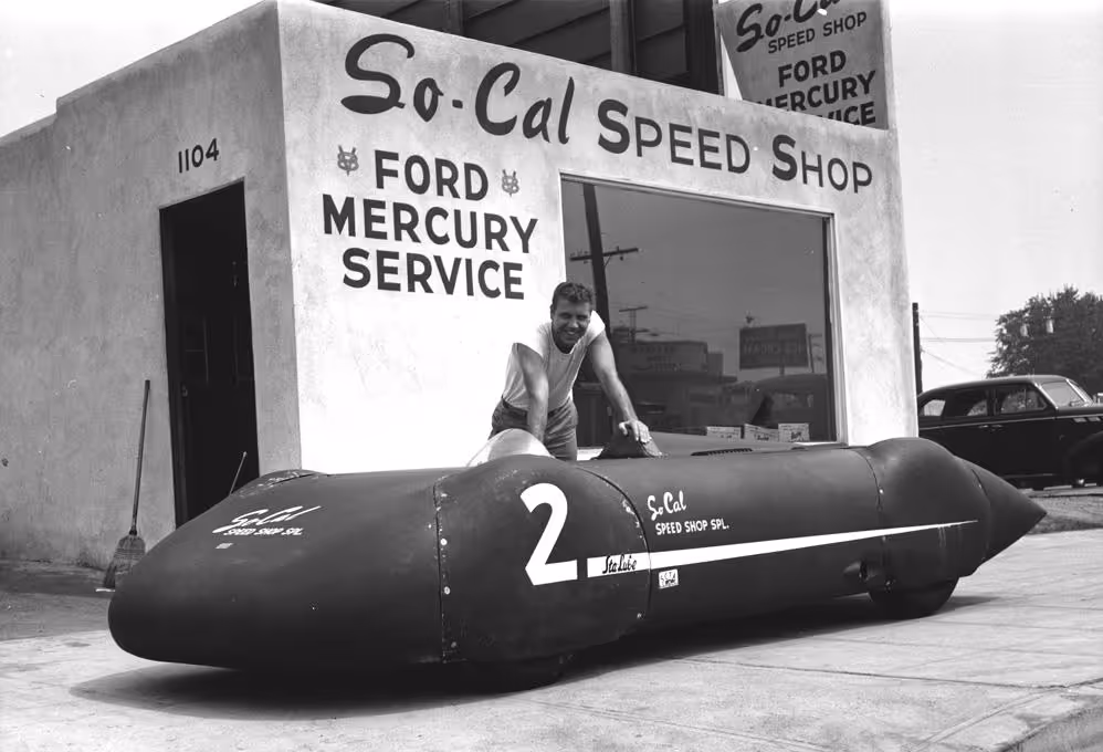 Socal Speed Shop