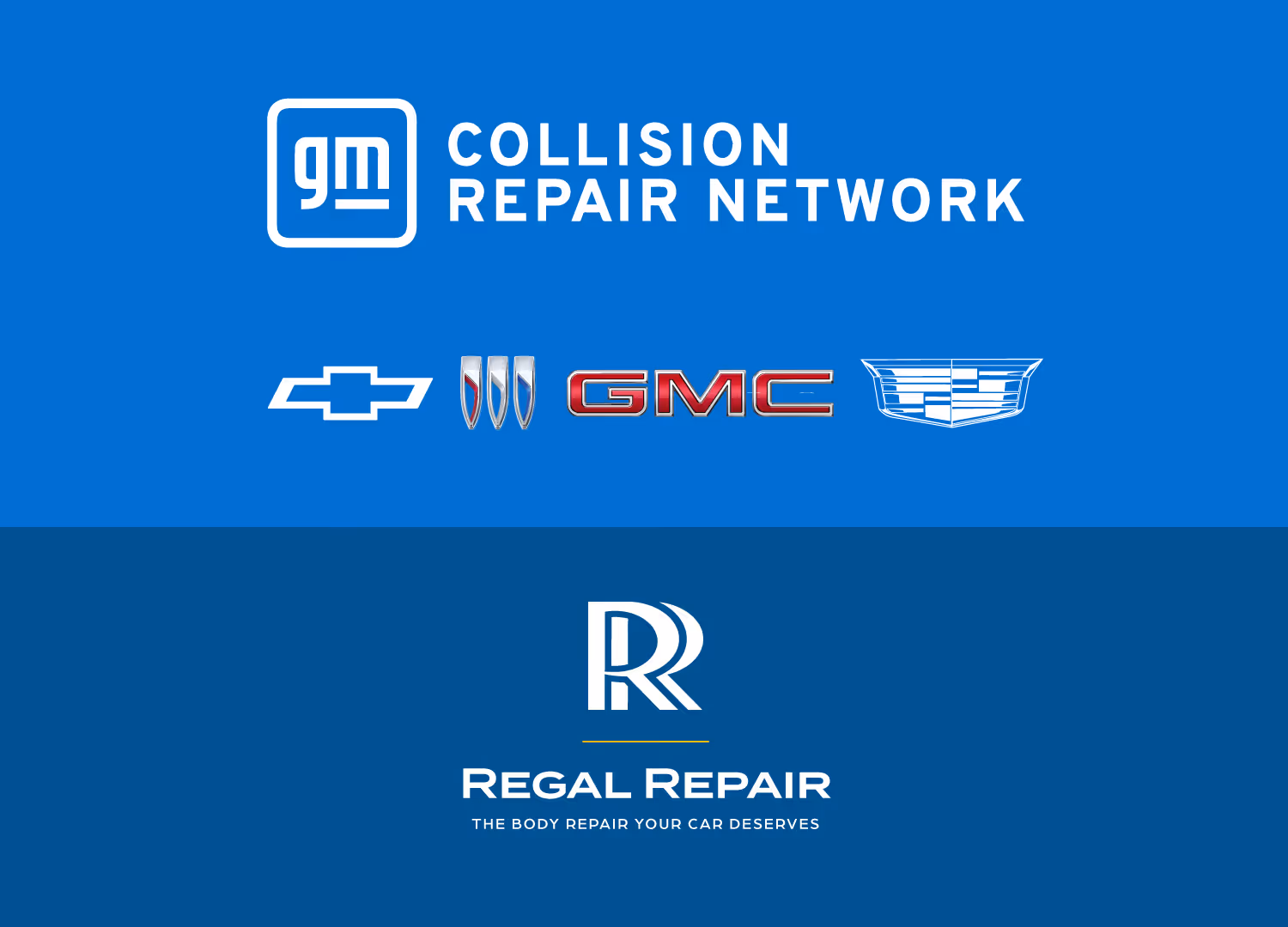 GM Certified Collision Center - Regal Repair