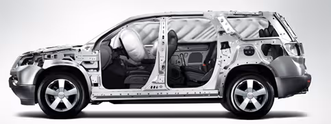 GMC Structural  and Frame Repair