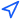 Blue upward trending arrow icon.