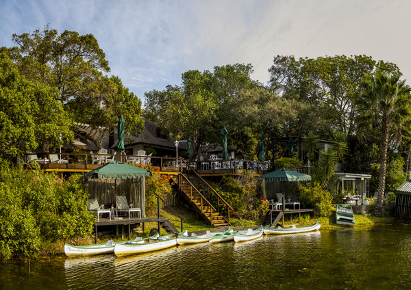 Moontide Guest Lodge in Wilderness, South Africa