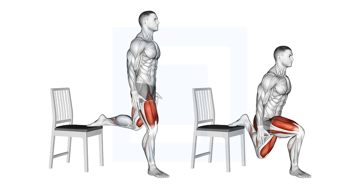 bulgarian split squat ได้ส่วนไหน