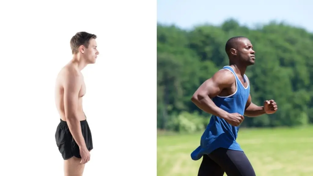 ท่าวิ่งที่ถูกต้อง ไม่เหนื่อย