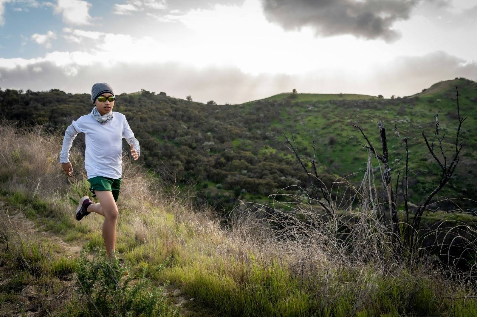 ตารางซ้อมวิ่งเทรล