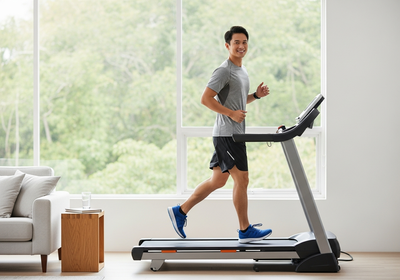 Treadmill ช่วยอะไร 