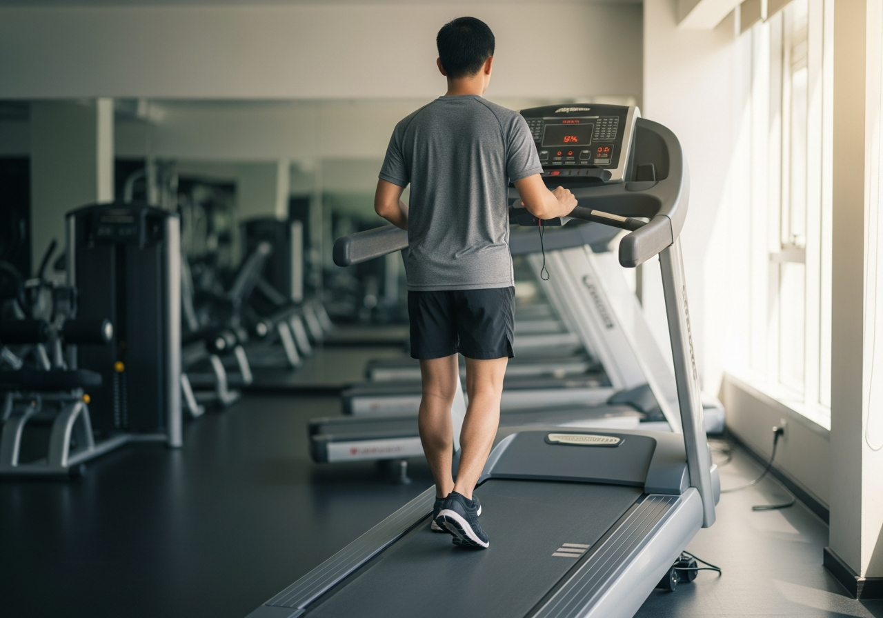 เดินชันลดไขมัน 