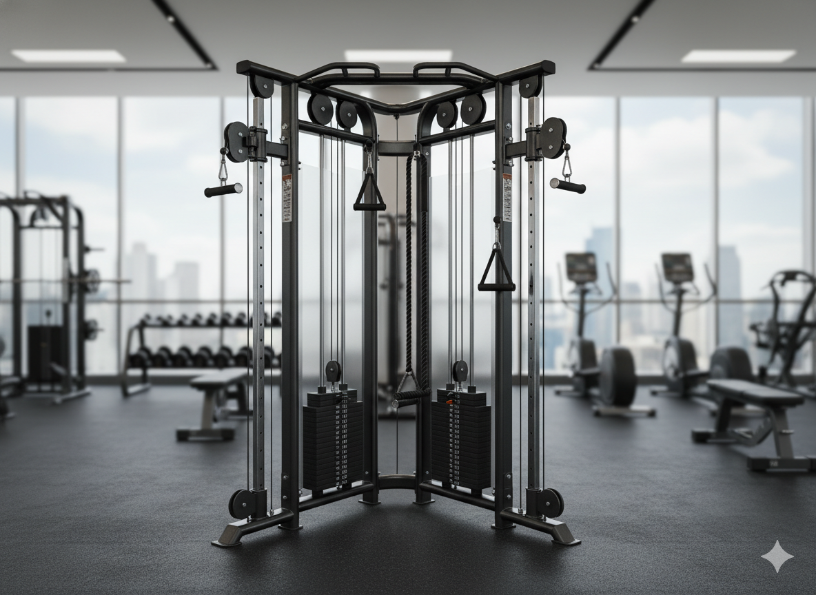 Cable Machine คือ