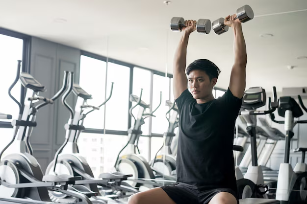 Shoulder Press คือ