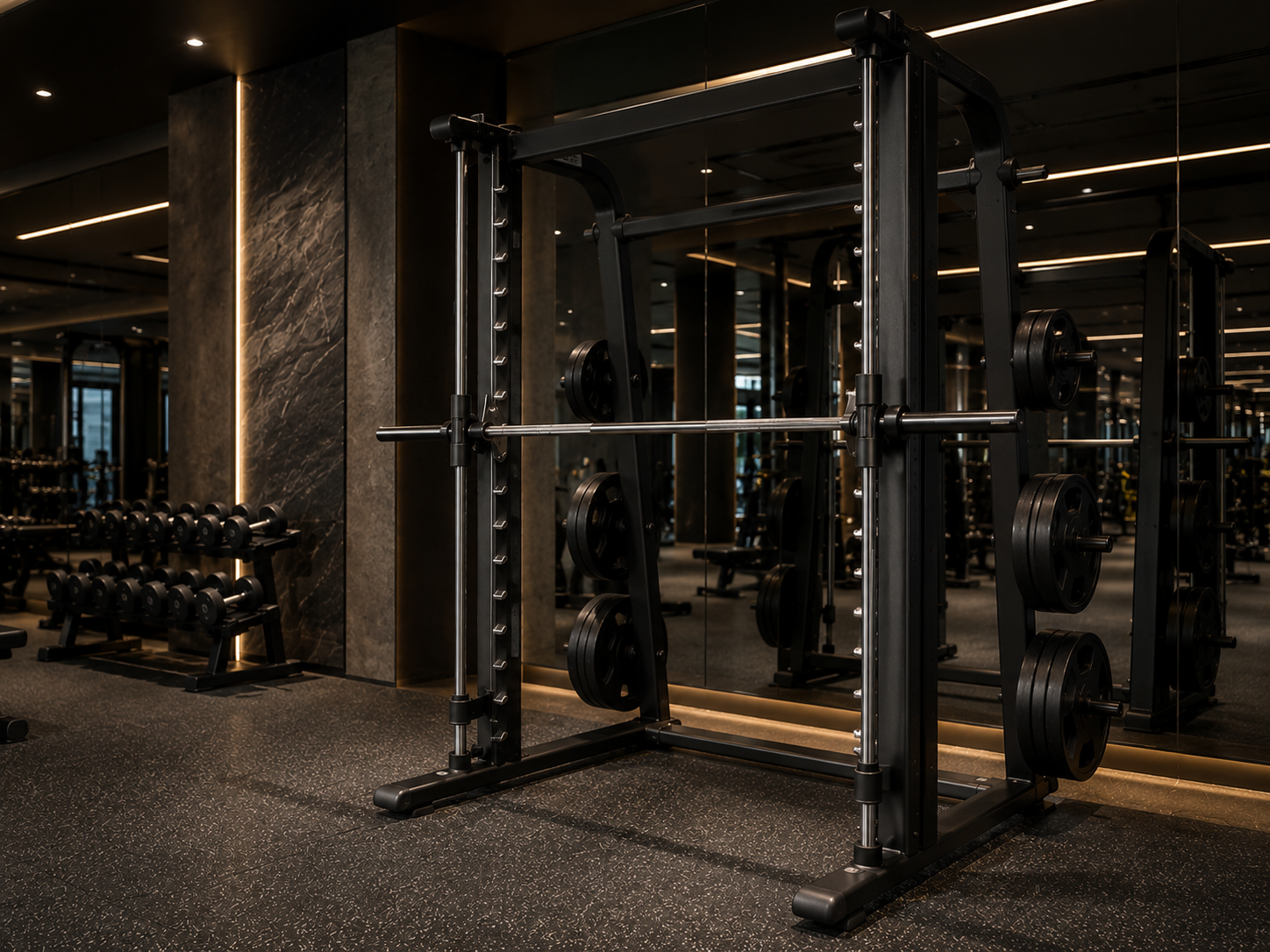 Smith Machine คืออะไร