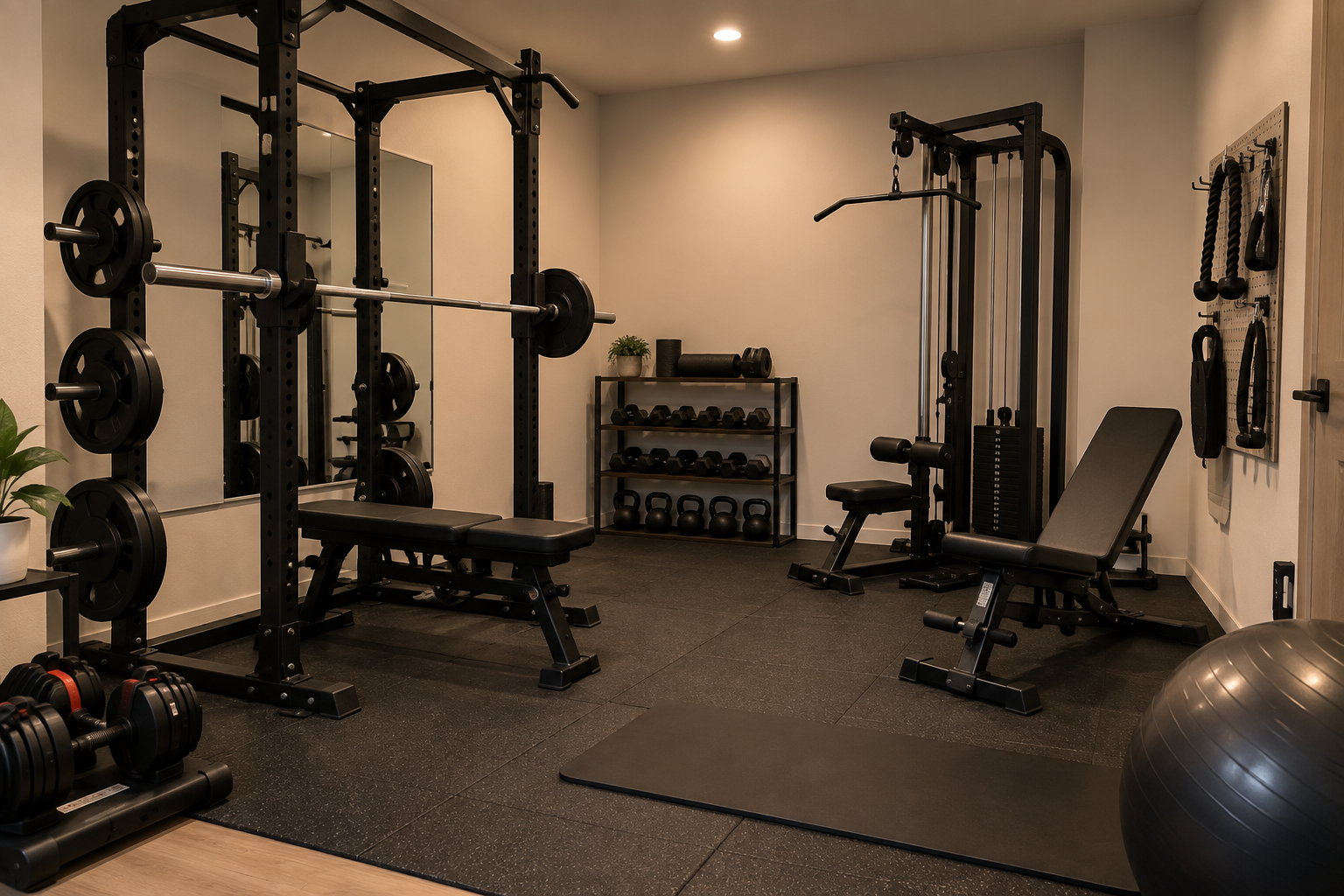 Home Gym คืออะไร