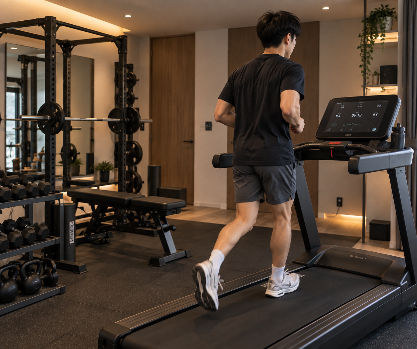 อยากทำ Home Gym ต้องใช้งบเท่าไหร่?